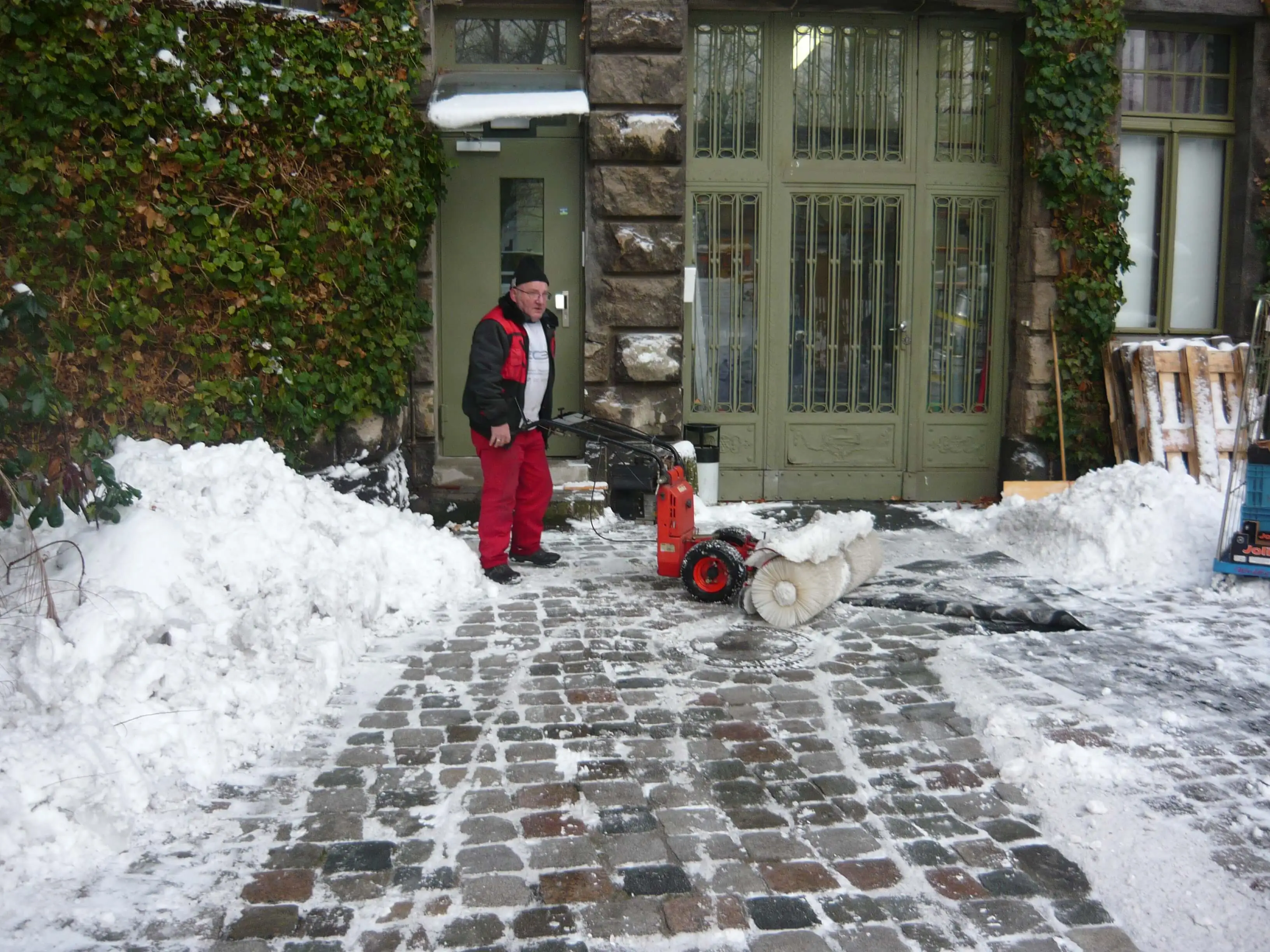 Winterdienst